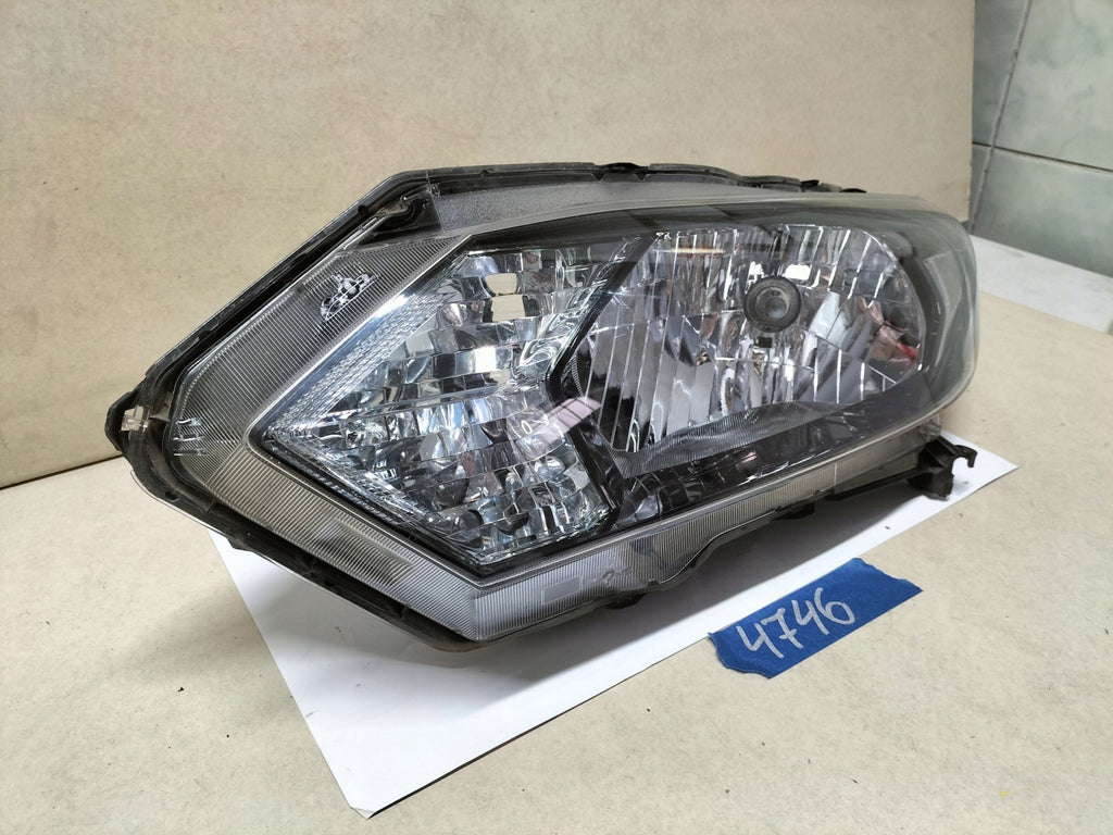 Frontscheinwerfer Honda Hr-V Logo Links Scheinwerfer Headlight SCH6691113700nf