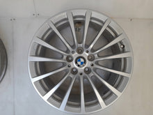 Laden Sie das Bild in den Galerie-Viewer, 4x Alufelge 18 Zoll 8.0" 5x112 30ET Glanz Silber 6861224 BMW Rim Wheel FEL8306233285jj