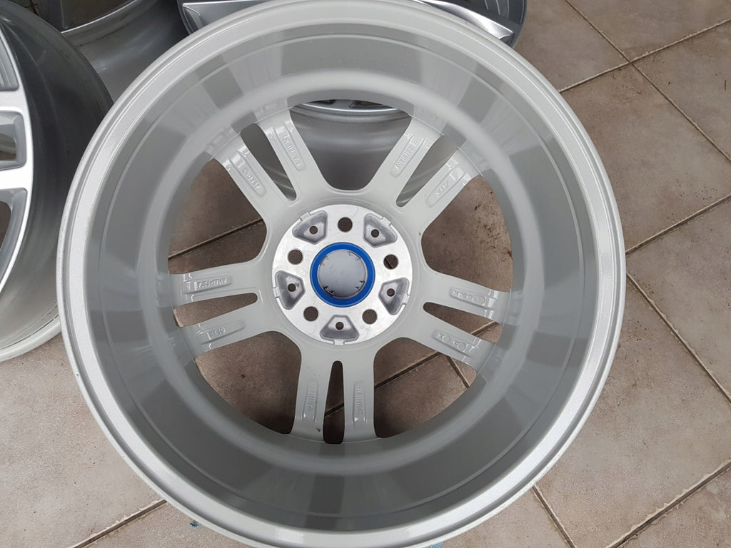 4x Alufelge 17 Zoll 7.5" 5x112 54ET EVO75754W61 Skoda Octavia I Touran Rim Wheel FEL9403126990hb