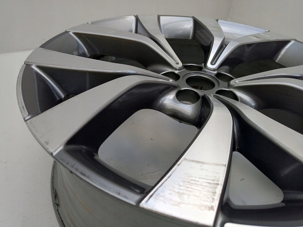 1x Alufelge 20 Zoll 8.0" 5x108 40ET Glanz K8D2-1007-LA Land Rover Range I Evoque FEL8972160428qy