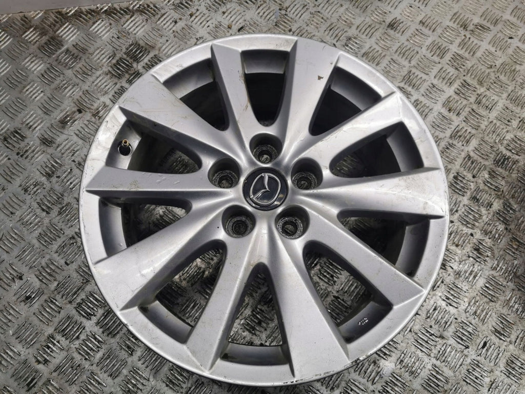 1x Alufelge 17 Zoll 5x114.3 AMD105255 Mazda Cx-5 Rim Wheel FEL7273032757wa