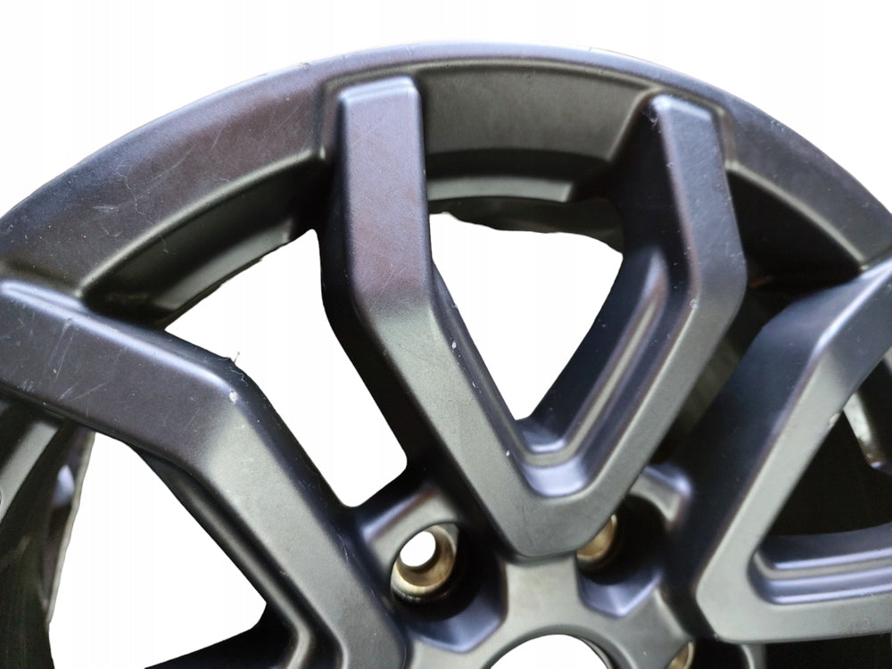 1x Alufelge 17 Zoll 8.5" 6x139.7 55ET N1WC-1007-D1A Ford Ranger Rim Wheel