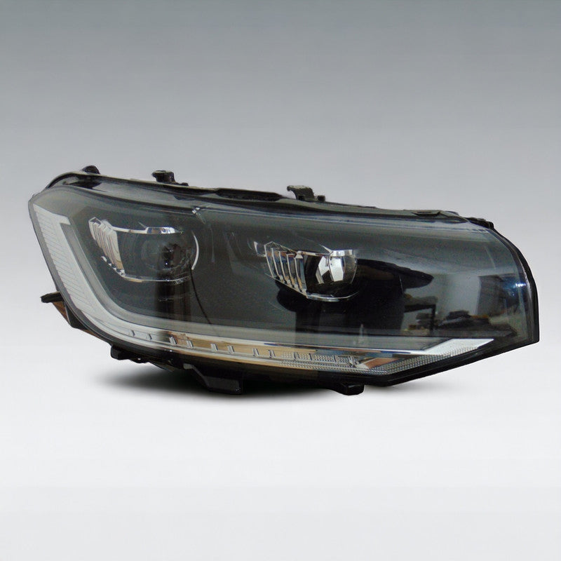 Frontscheinwerfer VW T-Cross 2GM941036A FULL LED Rechts Scheinwerfer Headlight