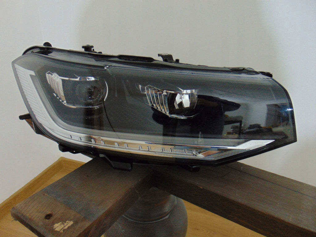 Frontscheinwerfer VW T-Cross 2GM941036A FULL LED Rechts Scheinwerfer Headlight