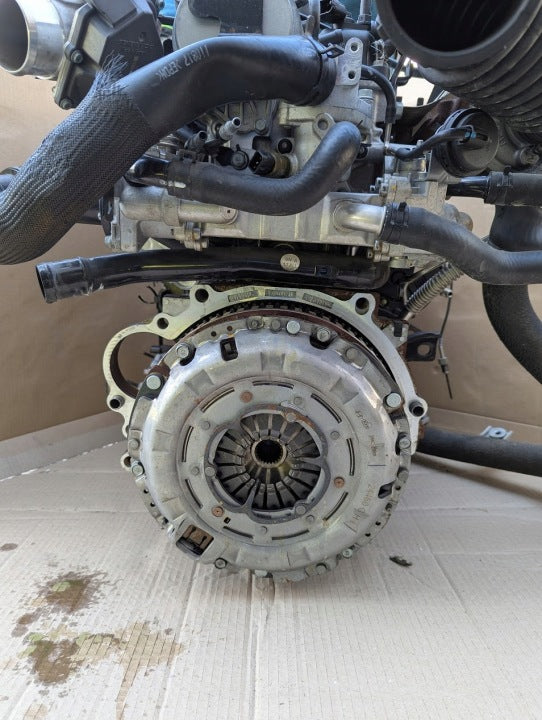 Motor Kia Optima D4FD 1.7 CRDI 116PS Engine Komplett MOT9249313734us
