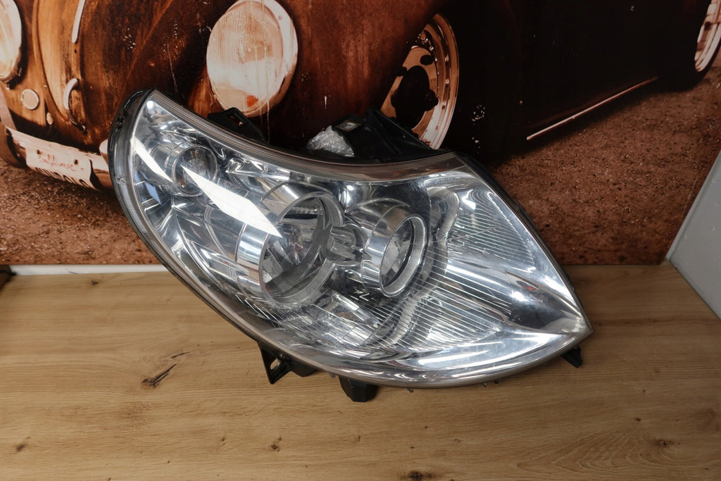 Frontscheinwerfer Fiat Ducato 1340663080 Rechts Scheinwerfer Headlight SCH3777619895bp