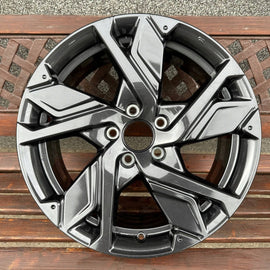 1x Alufelge 18 Zoll 7.5