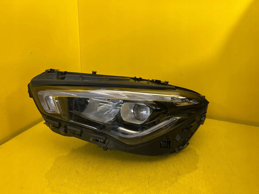 Frontscheinwerfer Mercedes-Benz Cla A1189068300 LED Links Scheinwerfer Headlight