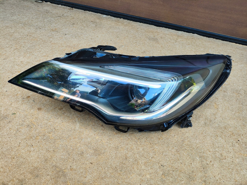 Frontscheinwerfer Opel Astra 39111143 Links Scheinwerfer Headlight SCH4696343191ch