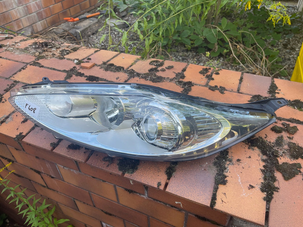 Frontscheinwerfer Ford Fiesta Links Scheinwerfer Headlight