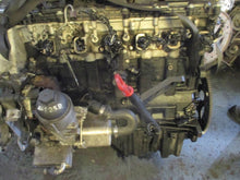 Load image into Gallery viewer, Motor BMW 5 E60 E61 M57D25 2.5 177PS Diesel Engine Unkomplett MOT6877611932zy