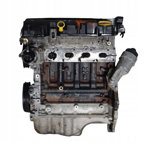Motor Opel Corsa D A14XER 1.4 101PS 74kW 117TKm 2014 Benzin Engine Unkomplett MOT9372133873jp