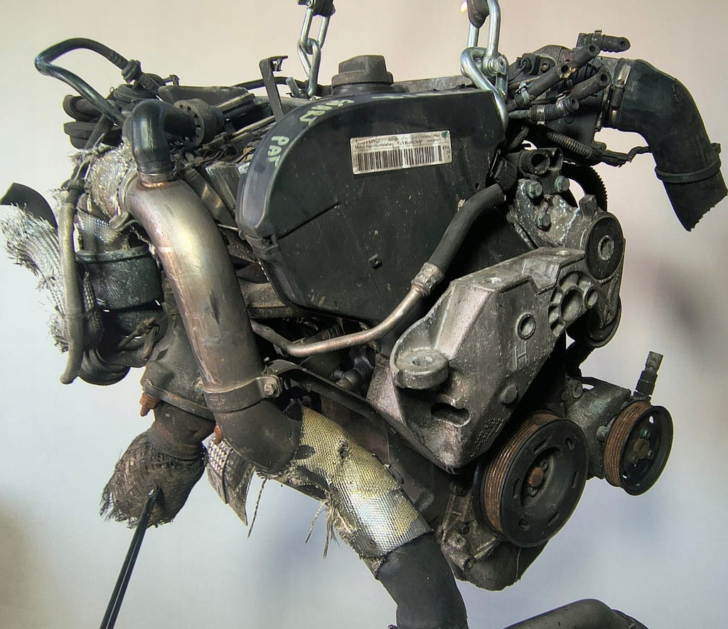 Motor Audi Tt Roadster Quattro BVR 1.8 190PS 140kW Benzin Engine Komplett