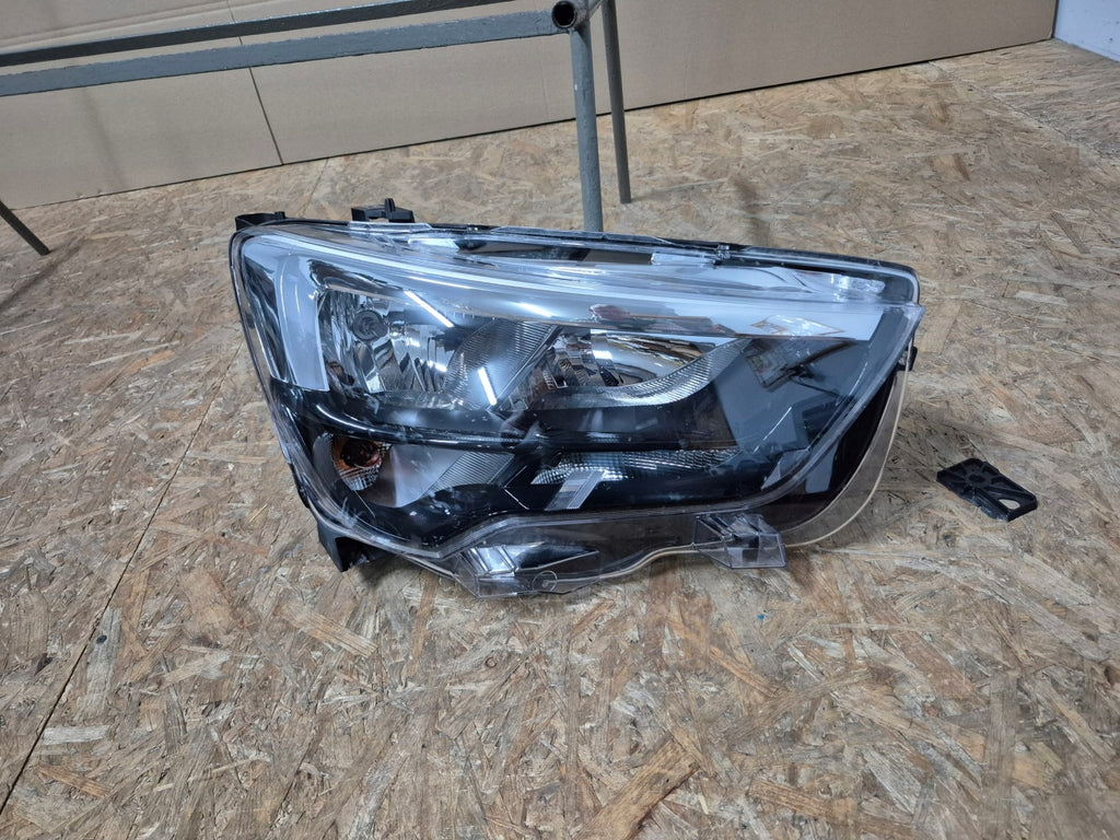 Frontscheinwerfer Fiat Doblo 9816825480 Rechts Scheinwerfer Headlight SCH6026879854cf