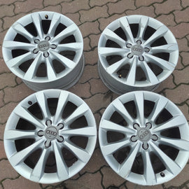 4x Alufelge 17 Zoll 8.0