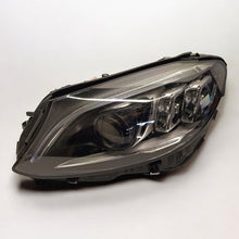 Load image into Gallery viewer, Frontscheinwerfer Mercedes-Benz A2059061506KZ LED Links Scheinwerfer Headlight