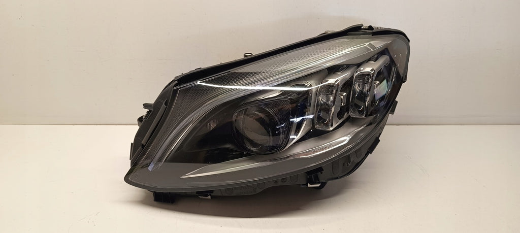 Frontscheinwerfer Mercedes-Benz A2059061506KZ LED Links Scheinwerfer Headlight