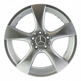 1x Alufelge 17 Zoll 7.5