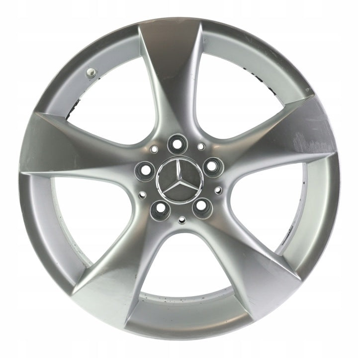 1x Alufelge 17 Zoll 7.5" 5x112 A1724010602 Mercedes-Benz R172 Rim Wheel FEL6794009419eb