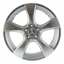 Load image into Gallery viewer, 1x Alufelge 17 Zoll 7.5" 5x112 A1724010602 Mercedes-Benz R172 Rim Wheel FEL6794009419eb