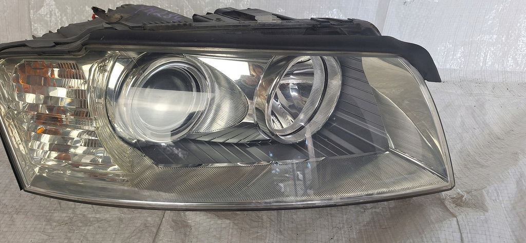 Frontscheinwerfer Audi A8 200700383-1 Rechts Scheinwerfer Headlight SCH2292053275zy