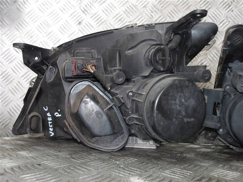 Frontscheinwerfer Opel Signum Vectra C Xenon Ein Stück (Rechts oder Links) SCH1934306995wa