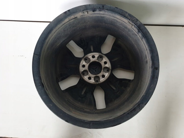 1x Alufelge 17 Zoll 3.5" 5x112 A2054019000 Mercedes-Benz W205 Rim Wheel FEL9592871626yy