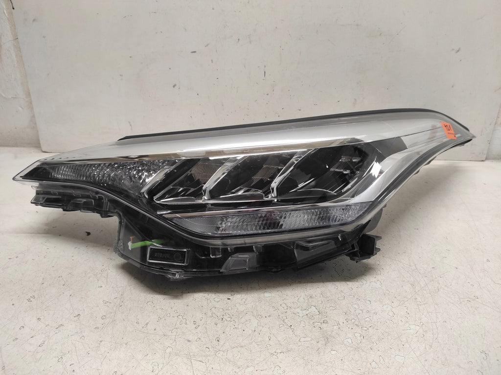Frontscheinwerfer Toyota C-Hr Chr 81150-F4180-00 Full LED Links Headlight SCH8481001105jz