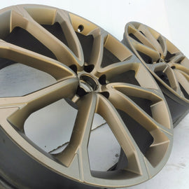 1x Alufelge 21 Zoll 8.5