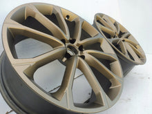 Load image into Gallery viewer, 1x Alufelge 21 Zoll 8.5" 5x112 38ET 83A601025AJ Audi Rim Wheel FEL8567968731nq