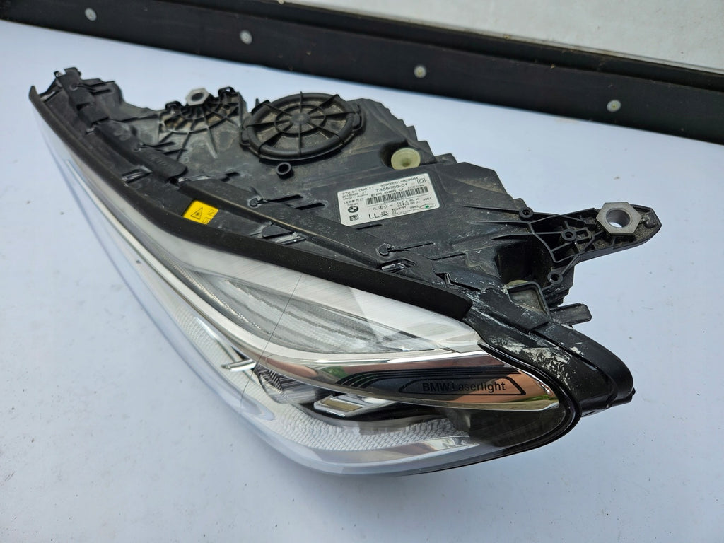 Frontscheinwerfer BMW 7 G11 7465605-01 Links Scheinwerfer Headlight