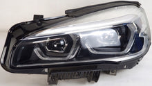 Laden Sie das Bild in den Galerie-Viewer, Frontscheinwerfer BMW 2 Tourer F45 F46 8738641-03 Full LED Links Headlight SCH1486446010br