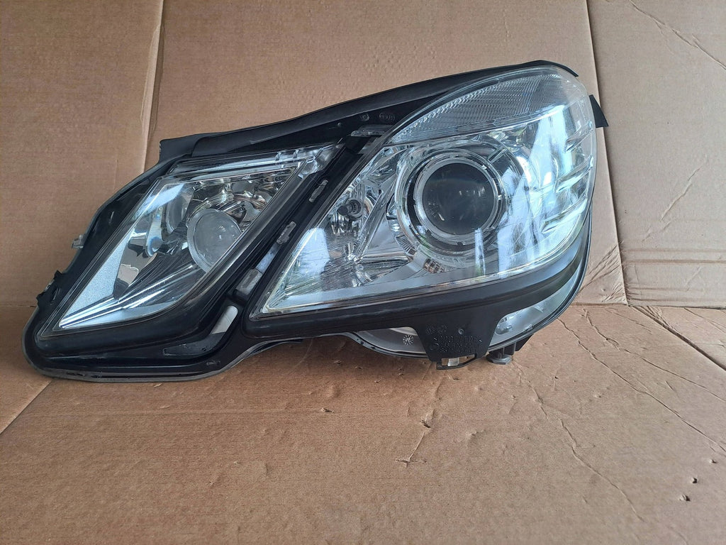 Frontscheinwerfer Mercedes-Benz W212 A2128204961 Links Scheinwerfer Headlight SCH7004571332gz