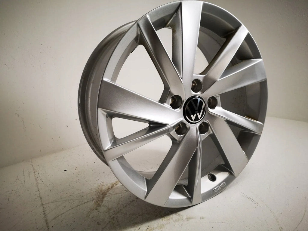 1x Alufelge 17 Zoll 5H0071497 VW Golf VIII I Rim Wheel FEL1762379520vb
