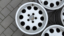 Laden Sie das Bild in den Galerie-Viewer, 4x Alufelge 16 Zoll 7.0" 5x112 45ET Glanz Silber 8D0601025K Audi I Rim Wheel FEL5192217302pn