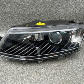 Frontscheinwerfer Skoda Octavia III 5E1941017B Links Scheinwerfer Headlight SCH3440404158kt