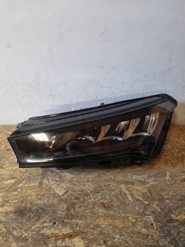 Frontscheinwerfer Skoda Enyaq 5LB941015 1EX01177301 Full LED Links Headlight