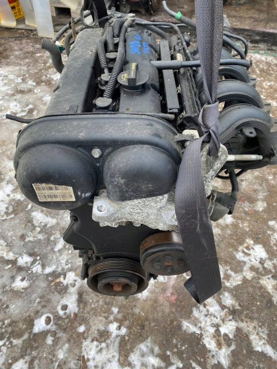 Motor Ford Fiesta I SNJB 1.3 244TKm 2010 Benzin Engine Komplett MOT5825743613ar