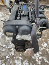 Load image into Gallery viewer, Motor Ford Fiesta I SNJB 1.3 244TKm 2010 Benzin Engine Komplett MOT5825743613ar
