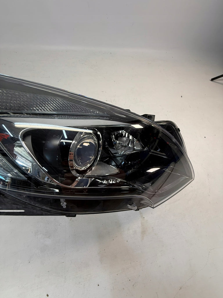 Frontscheinwerfer Opel Zafira C 13399861 LED Rechts Scheinwerfer Headlight