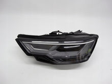 Load image into Gallery viewer, Frontscheinwerfer Audi A6 C8 4K0941033 LED Links Scheinwerfer Headlight