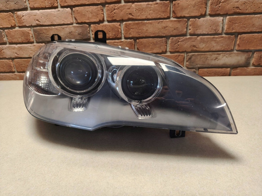 Frontscheinwerfer BMW X5 E70 7221896 Xenon Rechts Scheinwerfer Headlight SCH7662208425ls