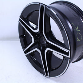 1x Alufelge 19 Zoll 9.0