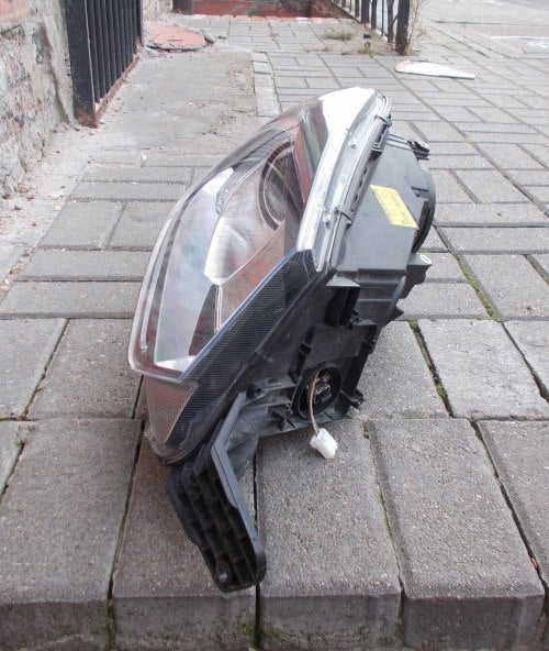 Frontscheinwerfer Skoda Yeti 5L1941016C Rechts Scheinwerfer Headlight