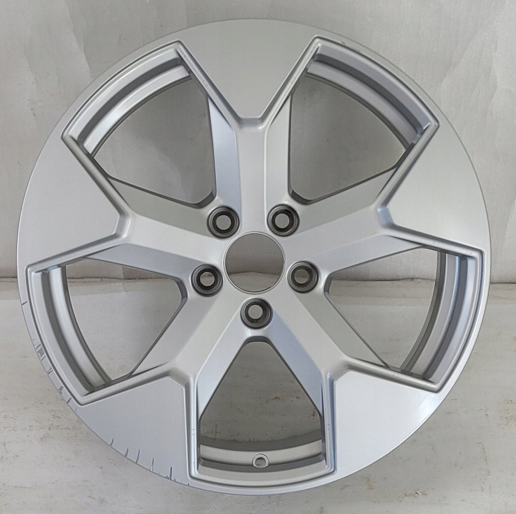 1x Alufelge 18 Zoll 7.5" 5x108 46ET 80000277 Volvo Rim Wheel