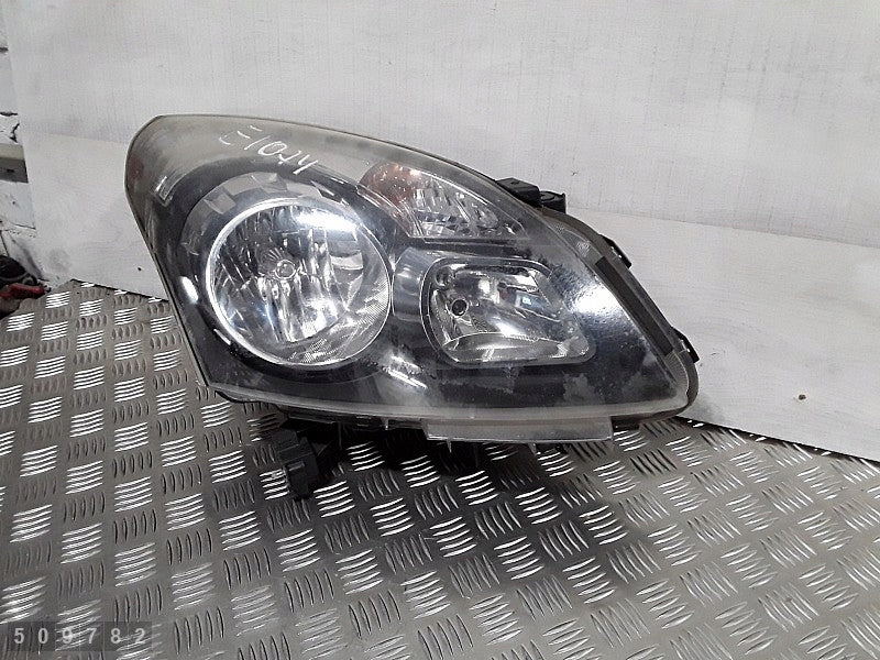 Frontscheinwerfer Renault Koleos Rechts Scheinwerfer Headlight SCH9254402680dg