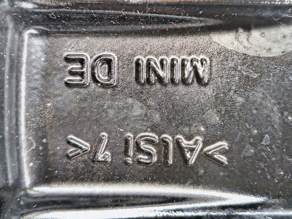 1x Alufelge 16 Zoll 5.5" 5x112 46ET 6866674 6855117 Mini Rim Wheel