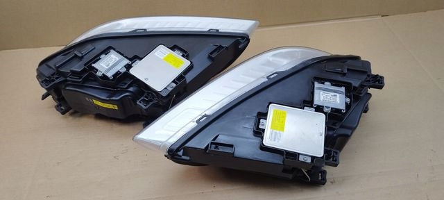 Frontscheinwerfer Volvo S80 II V70 31420013 31420014 Rechts oder Links