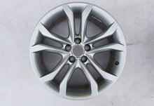 Load image into Gallery viewer, 1x Alufelge 17 Zoll 7.5&quot; 5x100 36ET Glanz Silber 8X0601025P Audi A1 Rim Wheel