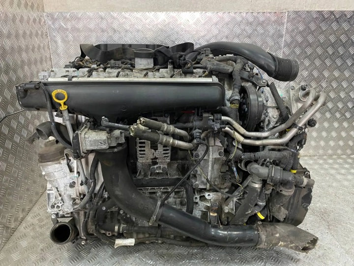 Motor Volvo S80 I B6304T 2010 Benzin Engine Komplett MOT1433240642jt